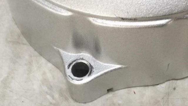 3メーカー不明 ジェネレーターカバー