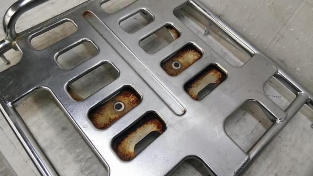 3HONDA 純正リアキャリア