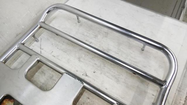 3HONDA 純正リアキャリア