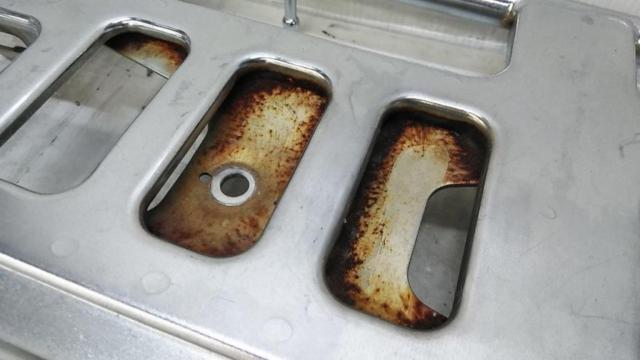 3HONDA 純正リアキャリア