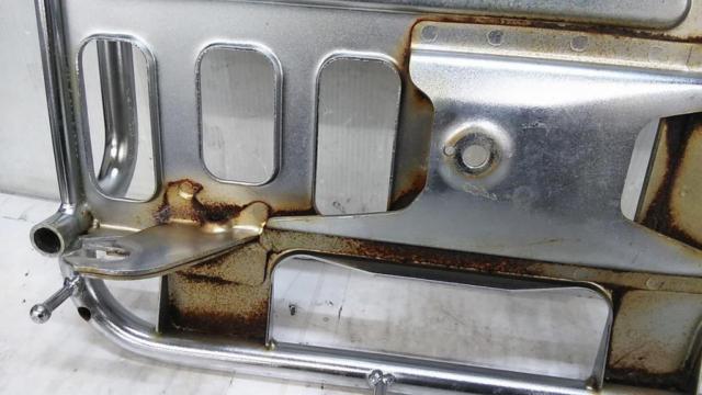 3HONDA 純正リアキャリア