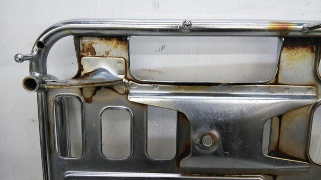 3HONDA 純正リアキャリア