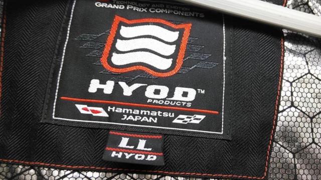 11HYOD(ヒョウドウ)テキスタイル ウインターパーカー