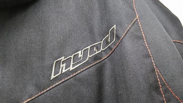 11HYOD(ヒョウドウ)テキスタイル ウインターパーカー