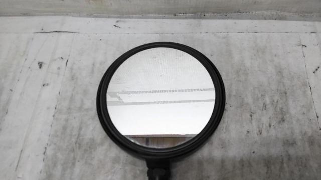 Left and right set manufacturer unknown
Black circle mirror
