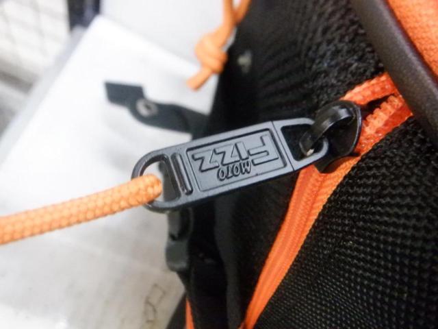MOTO FIZZ キャンピングシートバッグ2 品番:MFK-254