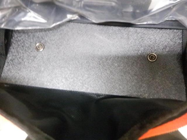 MOTO FIZZ キャンピングシートバッグ2 品番:MFK-254