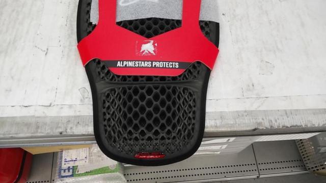 alpinestars(アルパインスターズ) NUCLEON KR-CELLi PROTECTOR 6503919 