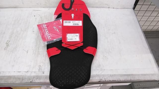 alpinestars(アルパインスターズ) NUCLEON KR-CELLi PROTECTOR 6503919 