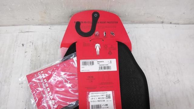 alpinestars(アルパインスターズ) NUCLEON KR-CELLi PROTECTOR 6503919 