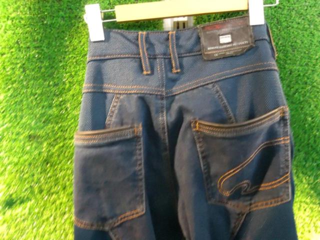 【KOMINE】07-740/WJ-740R ライディングメッシュ ジーンズ サイズM(30)