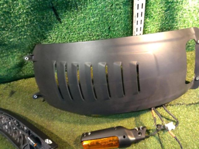 【Harley Davidson】テールランプ周辺パーツASSY FXDR114(’20年式)