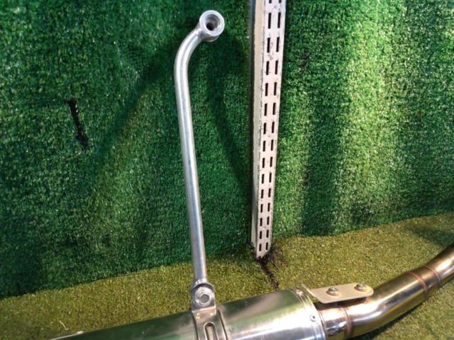 【SP TAKEGAWA】BOMBERマフラー スーパーカブ110(JA59)、クロスカブ110(JA60)