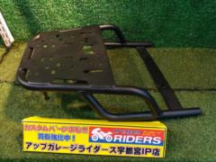【HI-LINE】リアキャリア スーパーカブ110(JA59)外し
