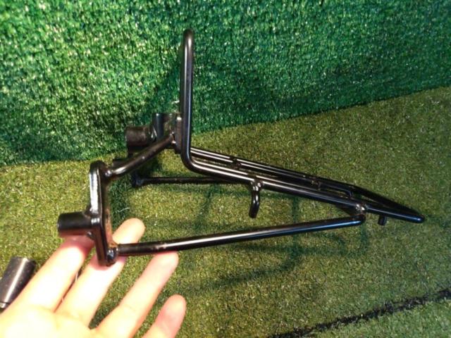 【HONDA】純正フロントキャリア スーパーカブ110(JA59)