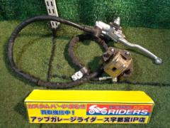 【KAWASAKI】純正 フロントキャリパーマスターセット KSR-2(年式不明)外し