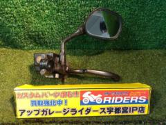 【KAWASAKI】純正 フロントマスターシリンダー KSR-2(年式不明)外し