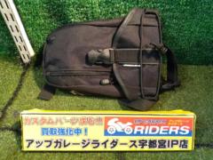 【ROUGH&ROAD】ホルスターバッグ 寸法26cm×15cm×5センチ