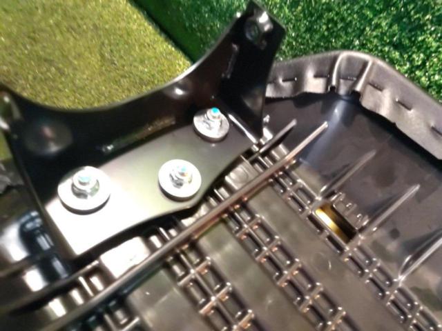 【HONDA】純正 シート モンキー125(JB02)