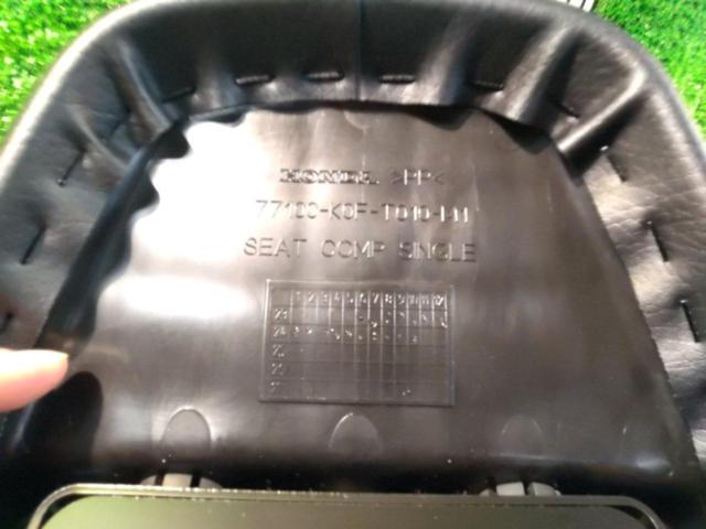 【HONDA】純正 シート モンキー125(JB02)
