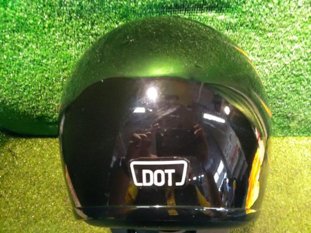 [Harley
Davidson 98012-07VA
JETⅡ
Jet helmet
Black x Fire Pattern
Size: S (55-56cm)