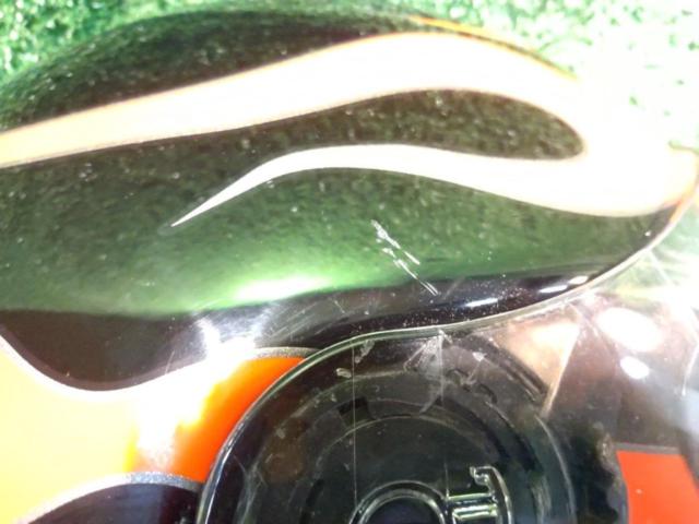 [Harley
Davidson 98012-07VA
JETⅡ
Jet helmet
Black x Fire Pattern
Size: S (55-56cm)