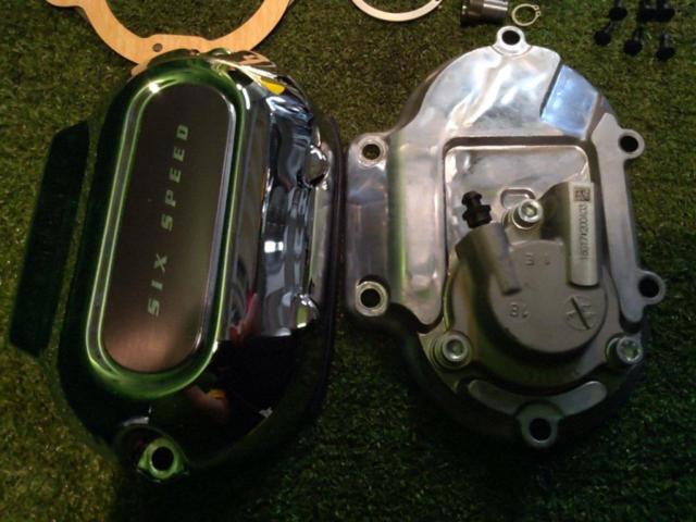 [Harley
Davidson Genuine Transmission Inner & Outer
FLHXSE
CVO (’19 model)