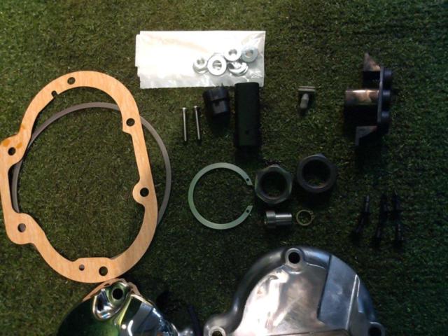 [Harley
Davidson Genuine Transmission Inner & Outer
FLHXSE
CVO (’19 model)
