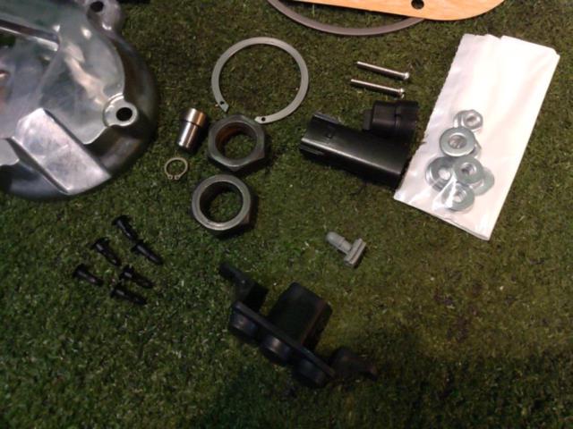[Harley
Davidson Genuine Transmission Inner & Outer
FLHXSE
CVO (’19 model)