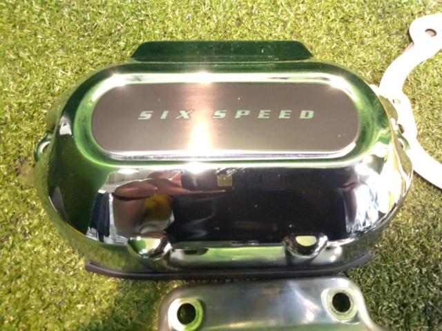 [Harley
Davidson Genuine Transmission Inner & Outer
FLHXSE
CVO (’19 model)