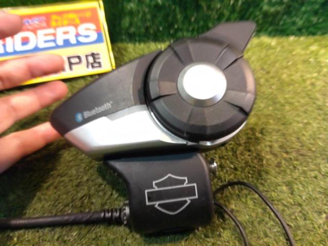 SENA20S
EVO
Harley-Davidson Model Intercom
single
Arm microphone only