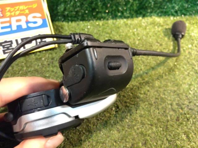 SENA20S
EVO
Harley-Davidson Model Intercom
single
Arm microphone only