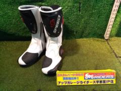 [SPEED
BIKERSB1001
Racing boots
Size: 43