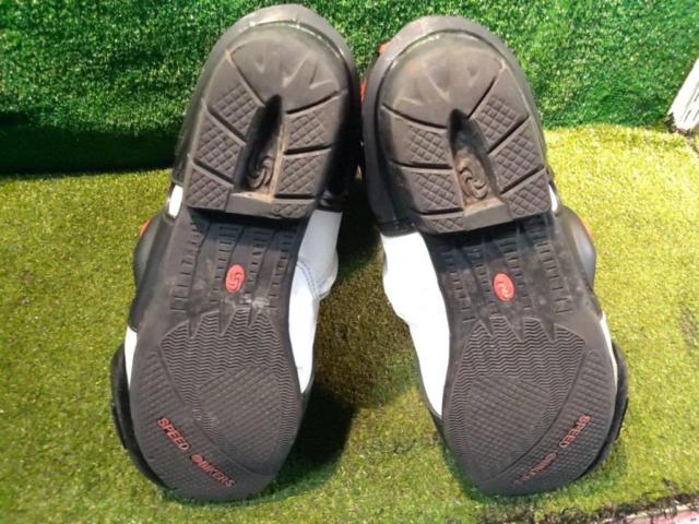 [SPEED
BIKERSB1001
Racing boots
Size: 43