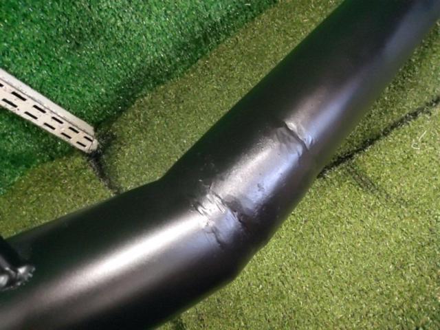 MAD MAX
Black short tube
Jade (MC23)