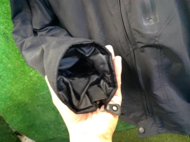 KOMINE Protect Short Winter Jacket
Size: L
black
Part number: 07-584