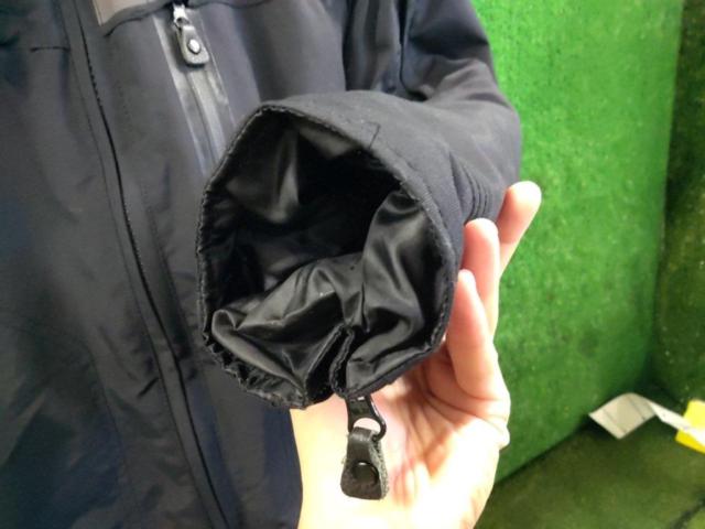 KOMINE Protect Short Winter Jacket
Size: L
black
Part number: 07-584