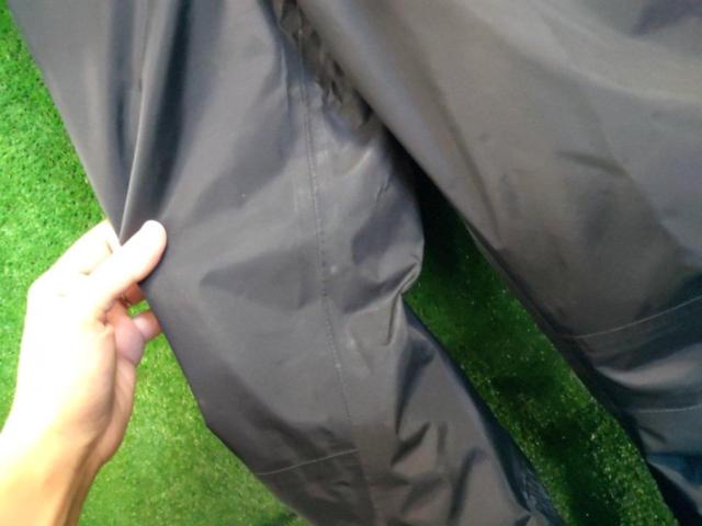 Nankaibuhin Nylon Overpants
Size M