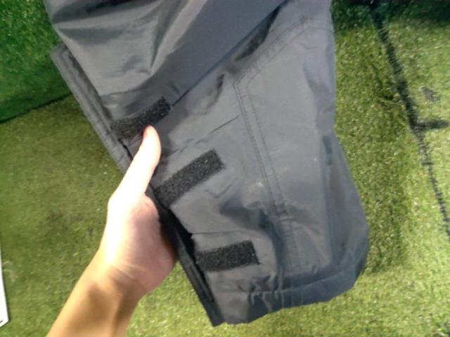 Nankaibuhin Nylon Overpants
Size M