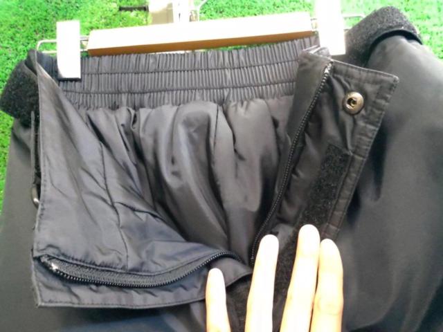 Nankaibuhin Nylon Overpants
Size M