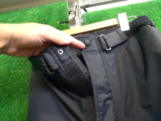 Nankaibuhin Nylon Overpants
Size M