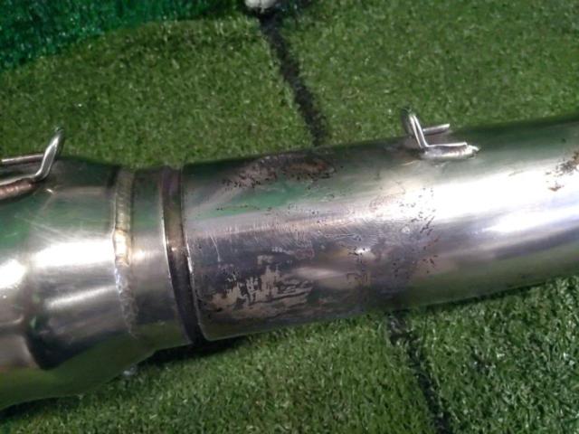 WirusWin Stainless Steel Full Exhaust System
Cygnus X (SE44J/without O2 sensor)