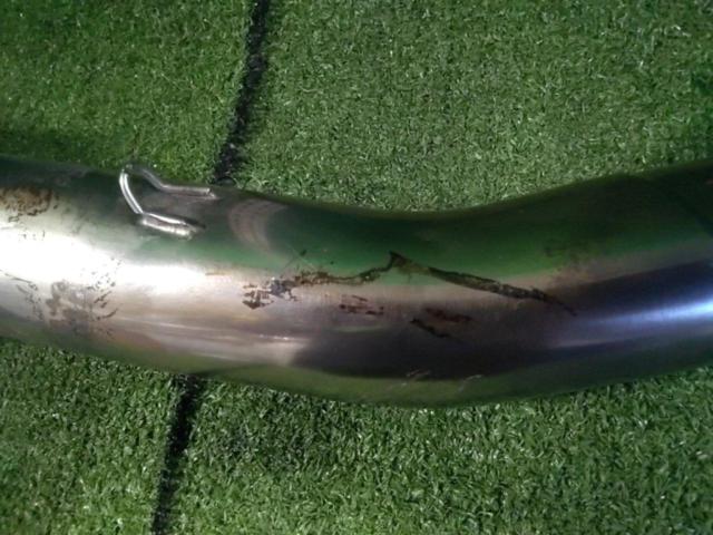 WirusWin Stainless Steel Full Exhaust System
Cygnus X (SE44J/without O2 sensor)