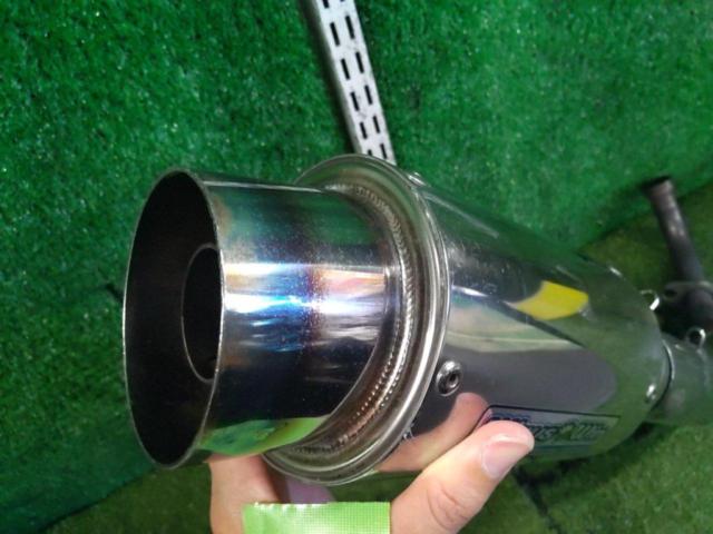 WirusWin Stainless Steel Full Exhaust System
Cygnus X (SE44J/without O2 sensor)
