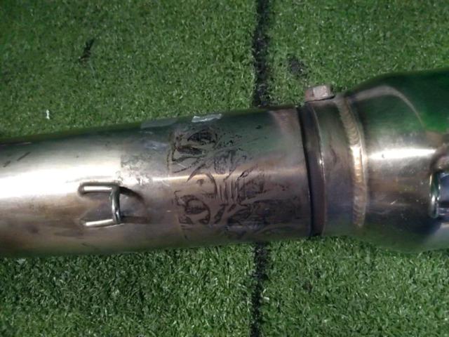 WirusWin Stainless Steel Full Exhaust System
Cygnus X (SE44J/without O2 sensor)