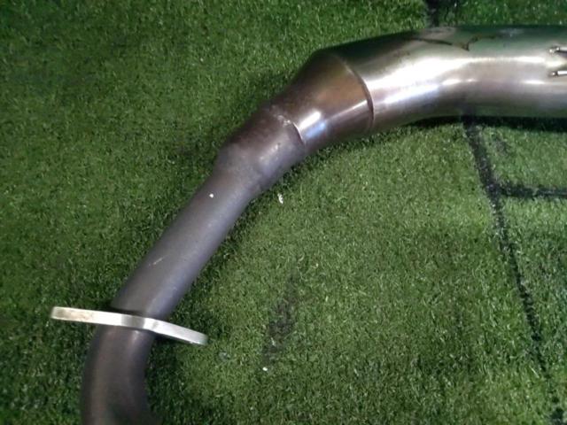 WirusWin Stainless Steel Full Exhaust System
Cygnus X (SE44J/without O2 sensor)