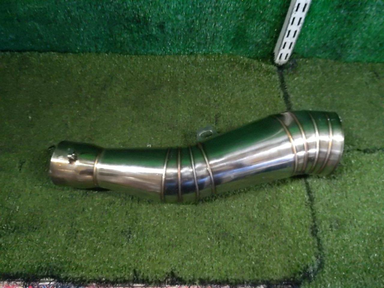 [Manufacturer unknown]
Conical type
Stainless Slip-on silencer
Sakomi径 Φ60
