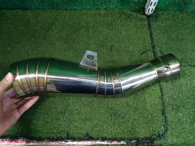 [Manufacturer unknown]
Conical type
Stainless Slip-on silencer
Sakomi径 Φ60