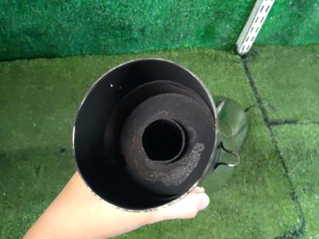 [Manufacturer unknown]
Conical type
Stainless Slip-on silencer
Sakomi径 Φ60