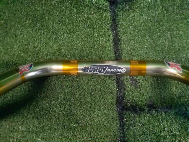 HARDY Aluminum Handlebars
Φ22.2
Width 70cm